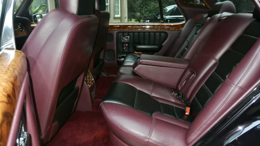 1996 Bentley Mulsanne - Image 9 of 14