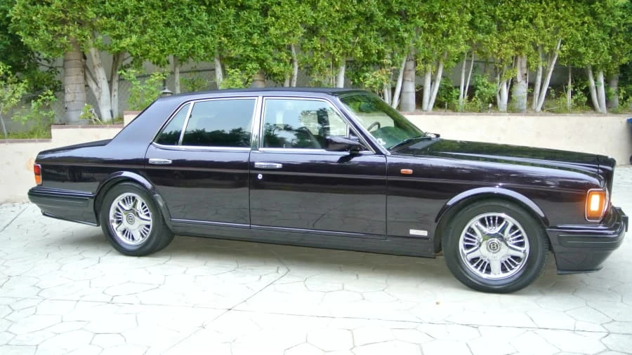 1996 Bentley Mulsanne - Image 13 of 14