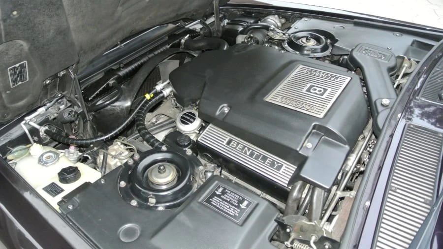1996 Bentley Mulsanne - Image 10 of 14