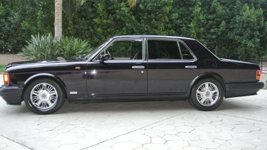 1996 Bentley Mulsanne - Image 2 of 14