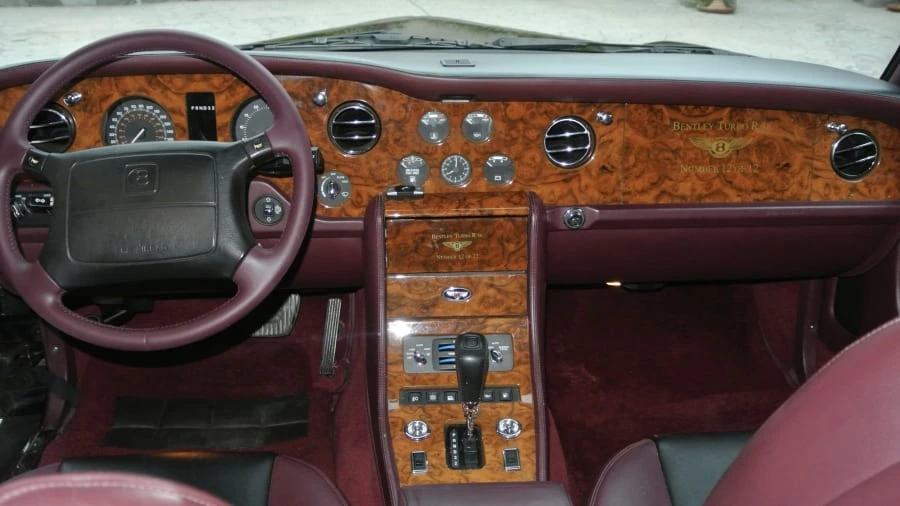 1996 Bentley Mulsanne - Image 6 of 14