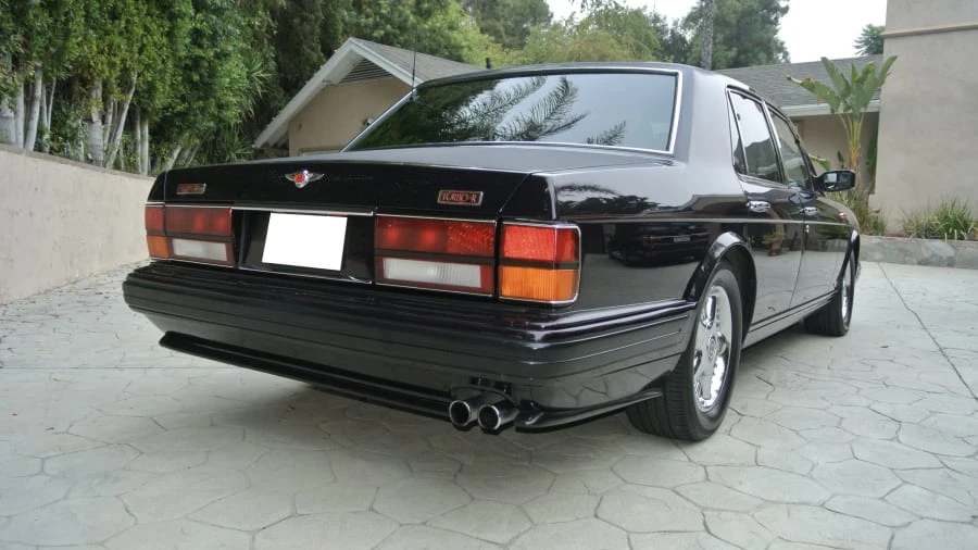 1996 Bentley Mulsanne - Image 14 of 14