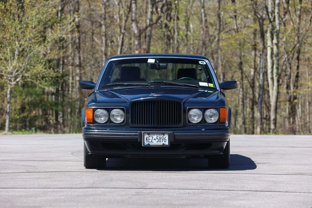 1996 Bentley Mulsanne - Image 9 of 31