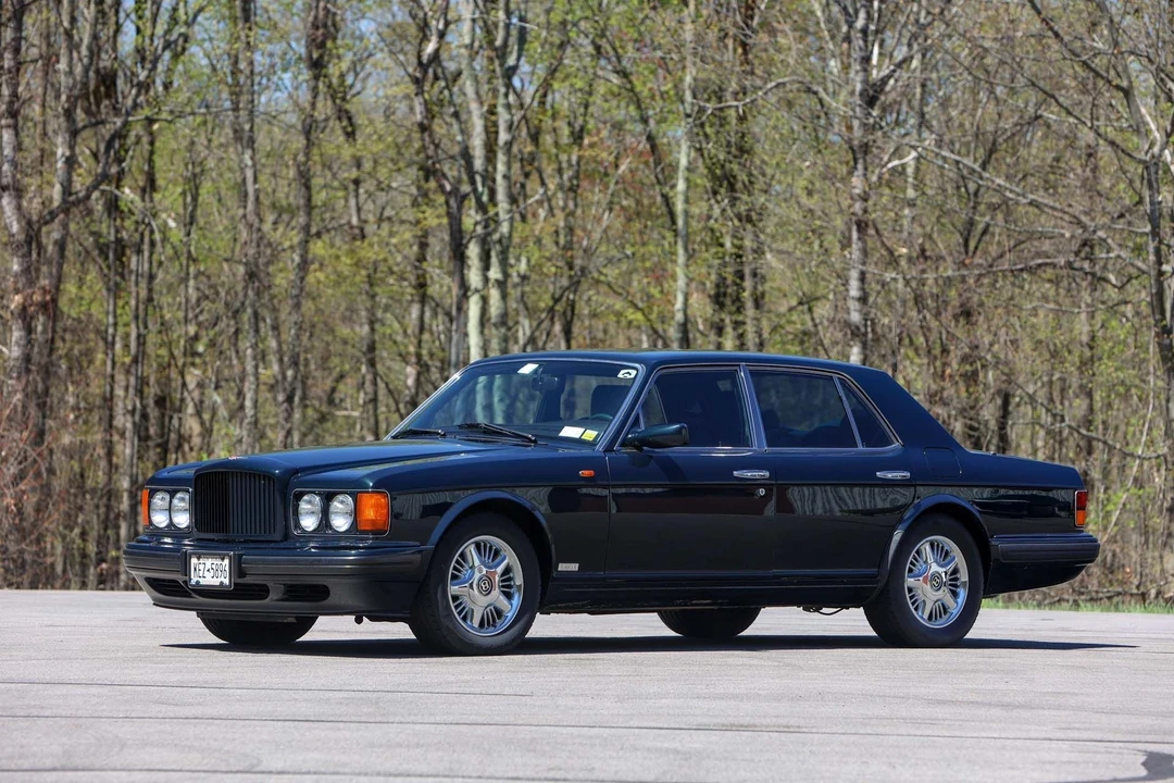 1996 Bentley Mulsanne - Image 5 of 31