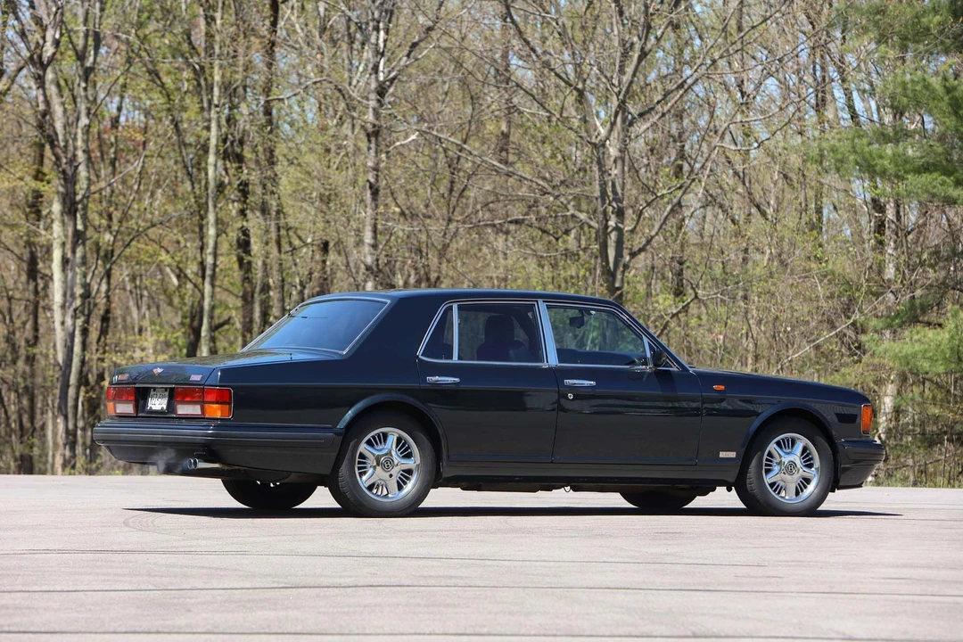 1996 Bentley Mulsanne - Image 6 of 31