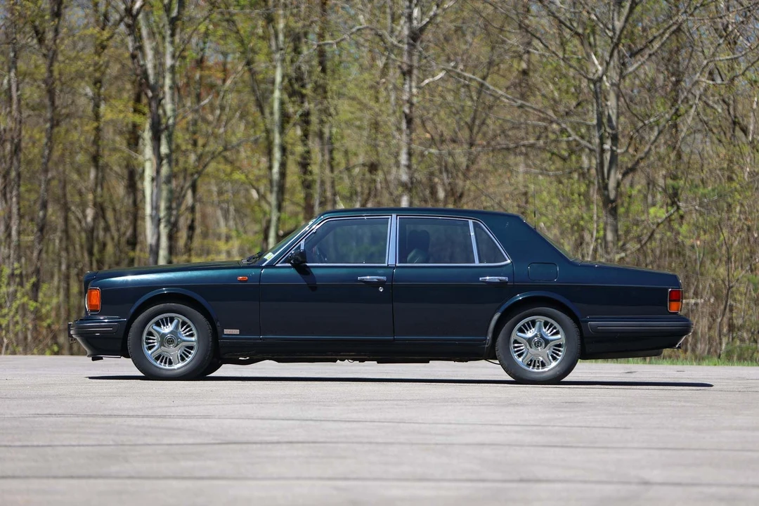 1996 Bentley Mulsanne - Image 4 of 31