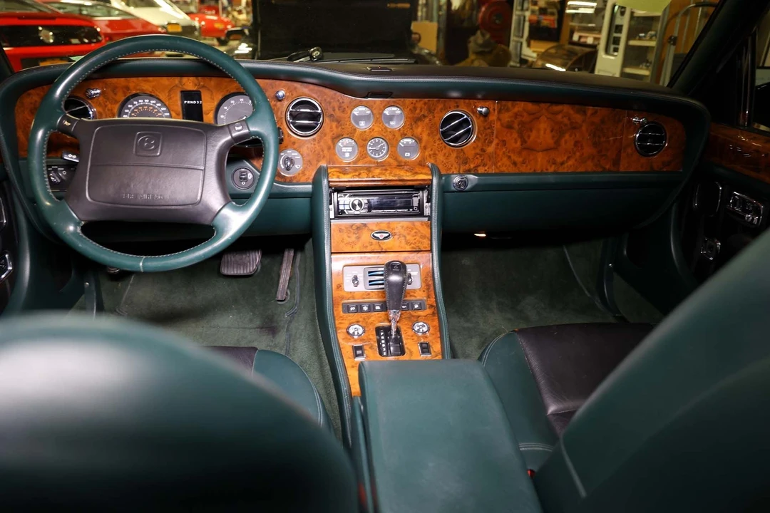 1996 Bentley Mulsanne - Image 18 of 31