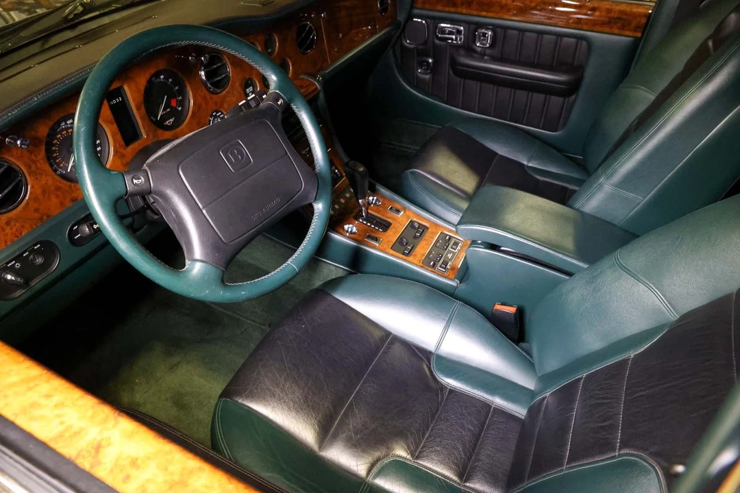 1996 Bentley Mulsanne - Image 12 of 31