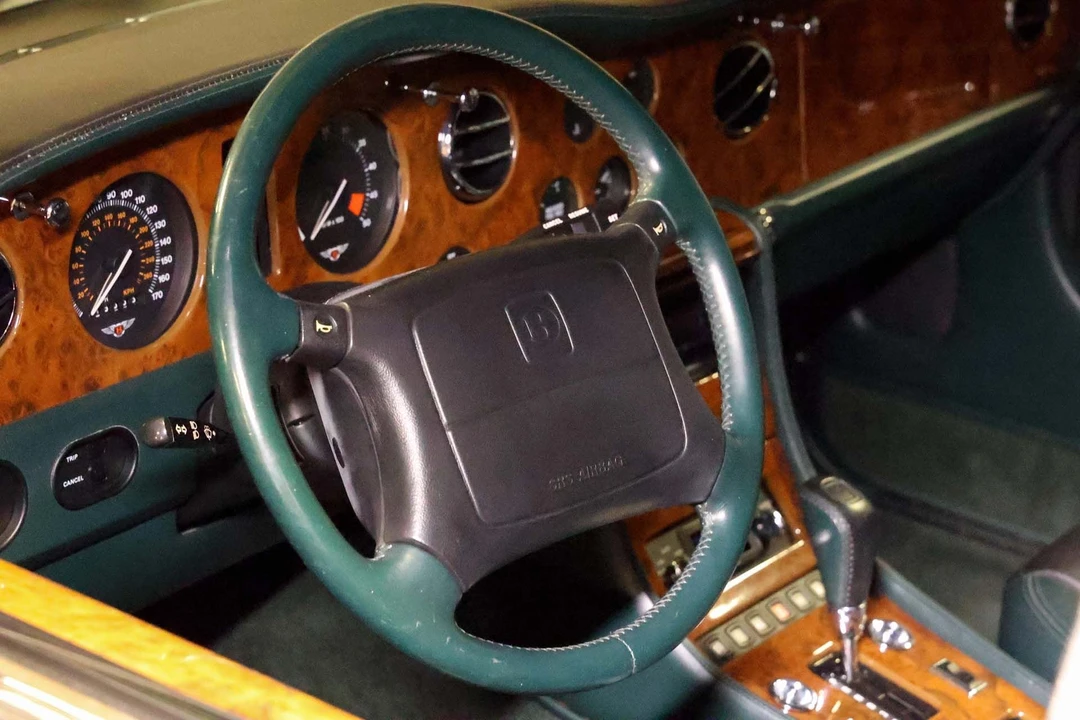 1996 Bentley Mulsanne - Image 15 of 31