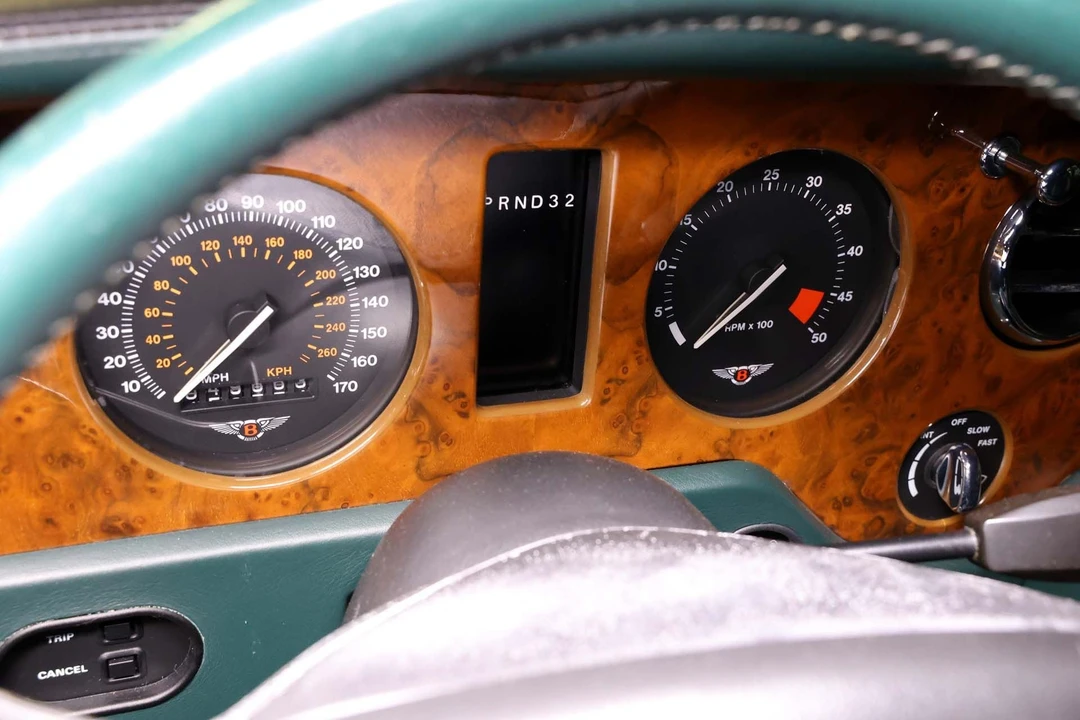 1996 Bentley Mulsanne - Image 19 of 31
