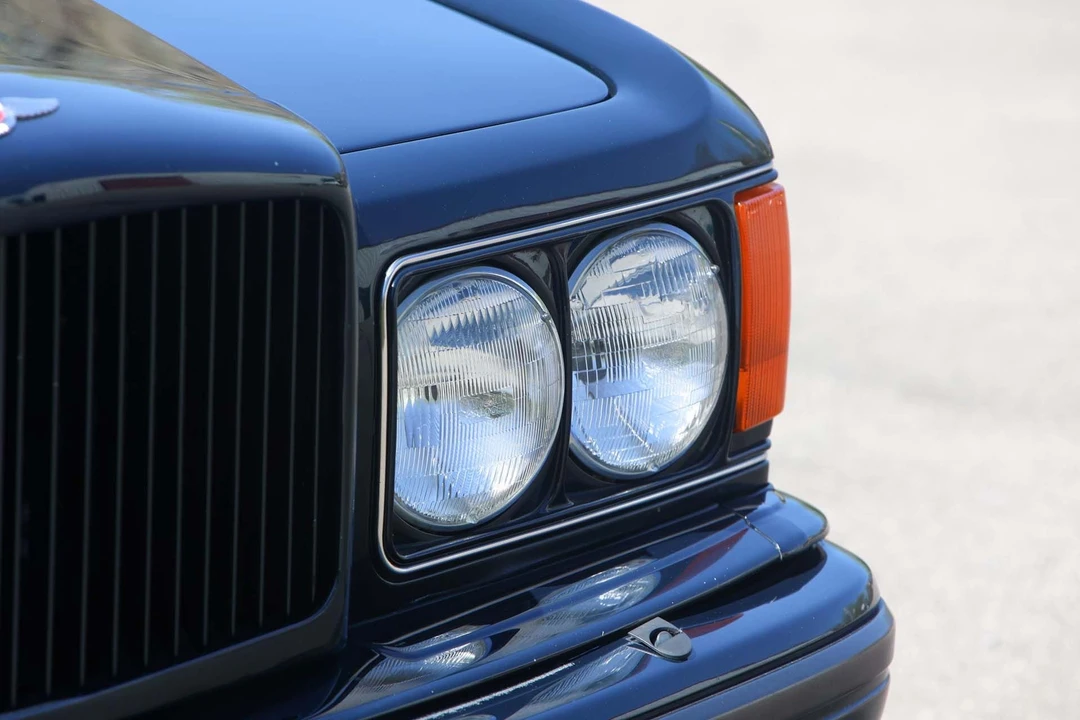 1996 Bentley Mulsanne - Image 24 of 31