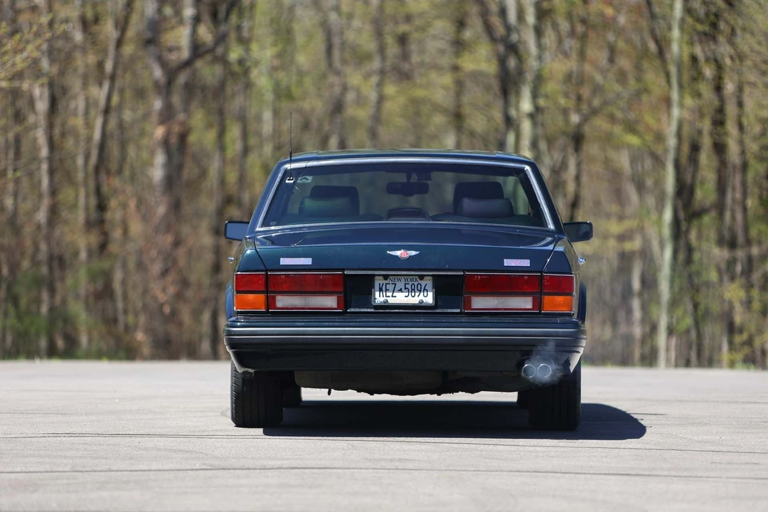 1996 Bentley Mulsanne - Image 10 of 31