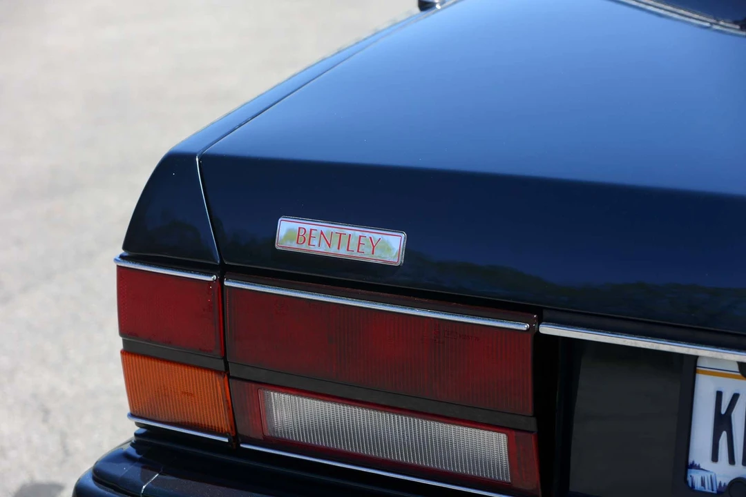 1996 Bentley Mulsanne - Image 28 of 31