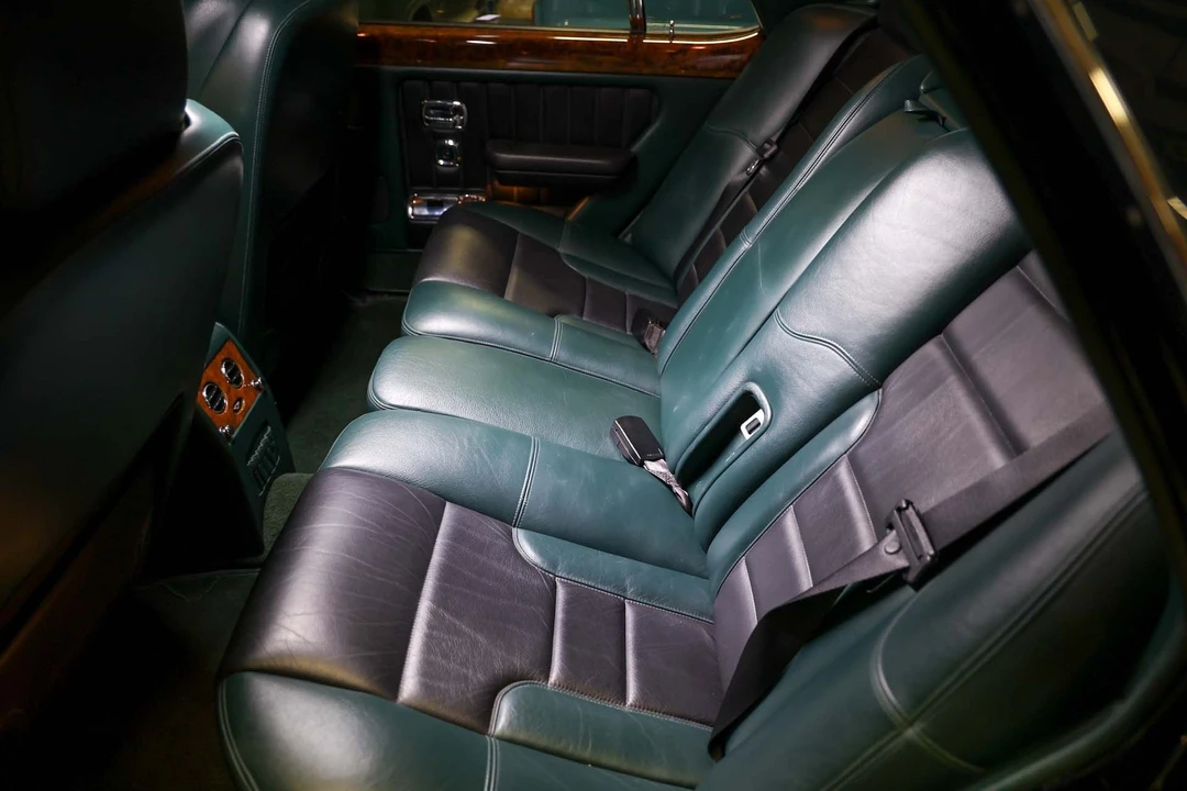 1996 Bentley Mulsanne - Image 27 of 31