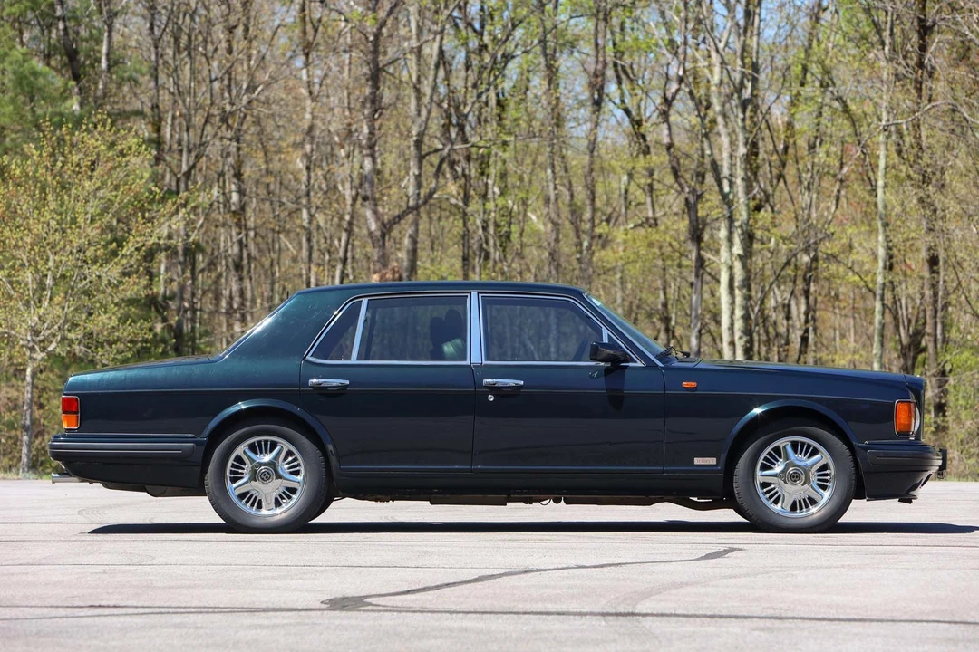 1996 Bentley Mulsanne - Image 14 of 31