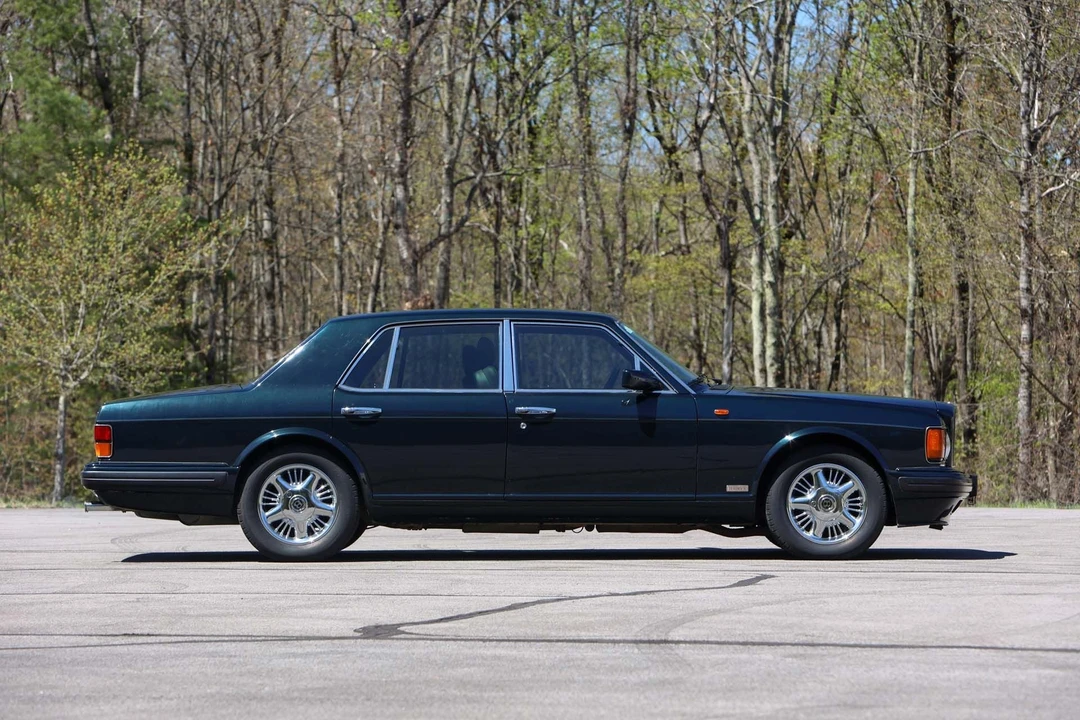 1996 Bentley Mulsanne - Image 7 of 31
