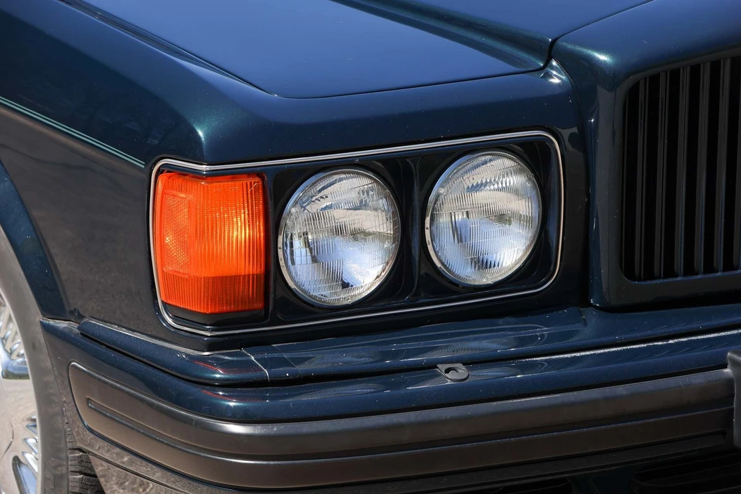 1996 Bentley Mulsanne - Image 22 of 31