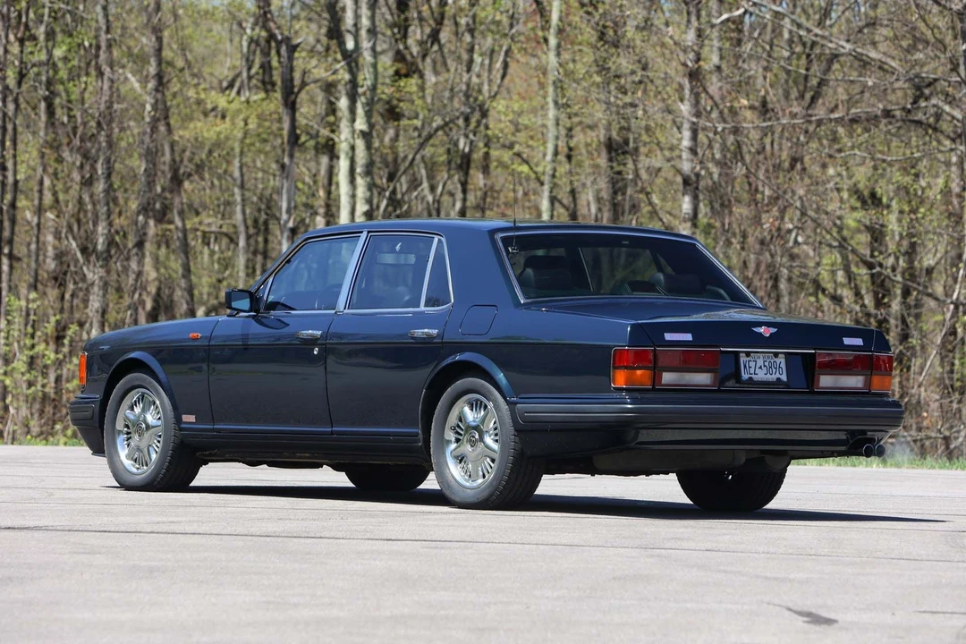 1996 Bentley Mulsanne - Image 13 of 31
