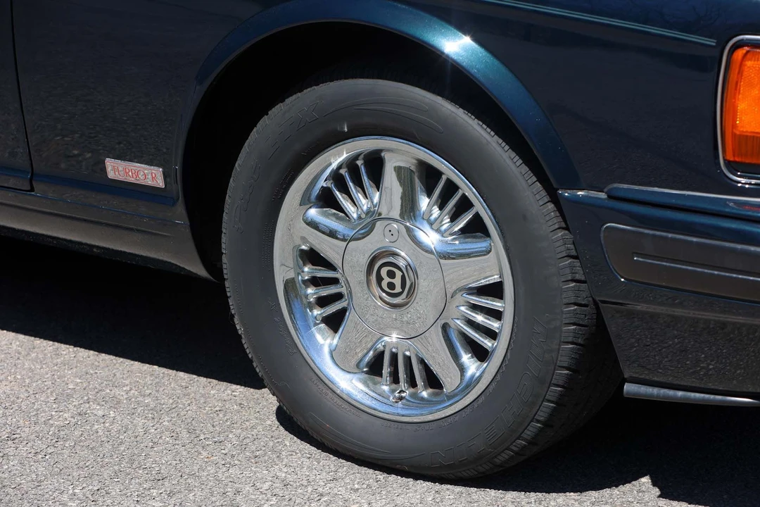1996 Bentley Mulsanne - Image 23 of 31