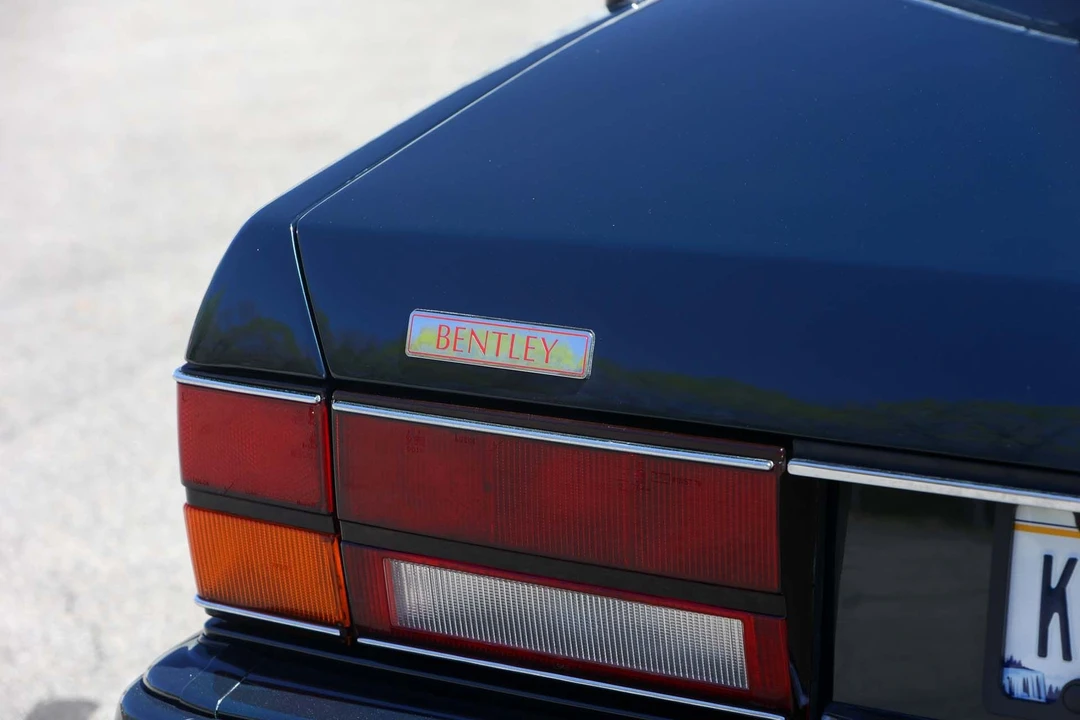 1996 Bentley Mulsanne - Image 31 of 31