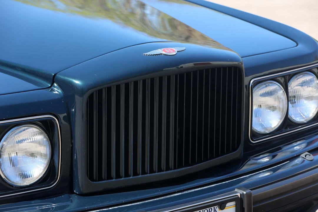 1996 Bentley Mulsanne - Image 21 of 31