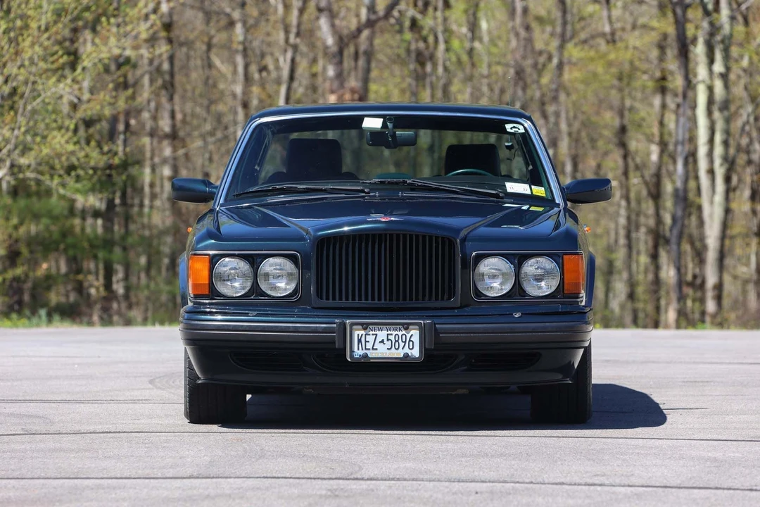 1996 Bentley Mulsanne - Image 3 of 31