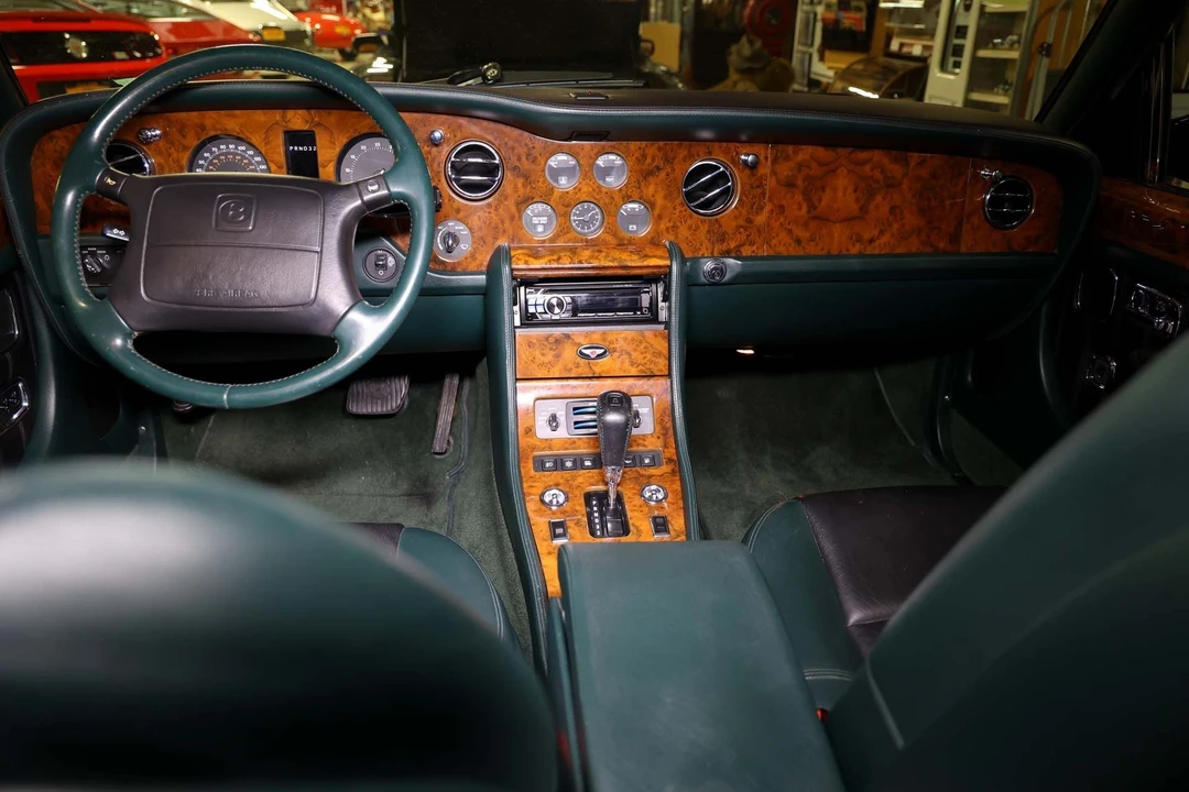 1996 Bentley Mulsanne - Image 25 of 31