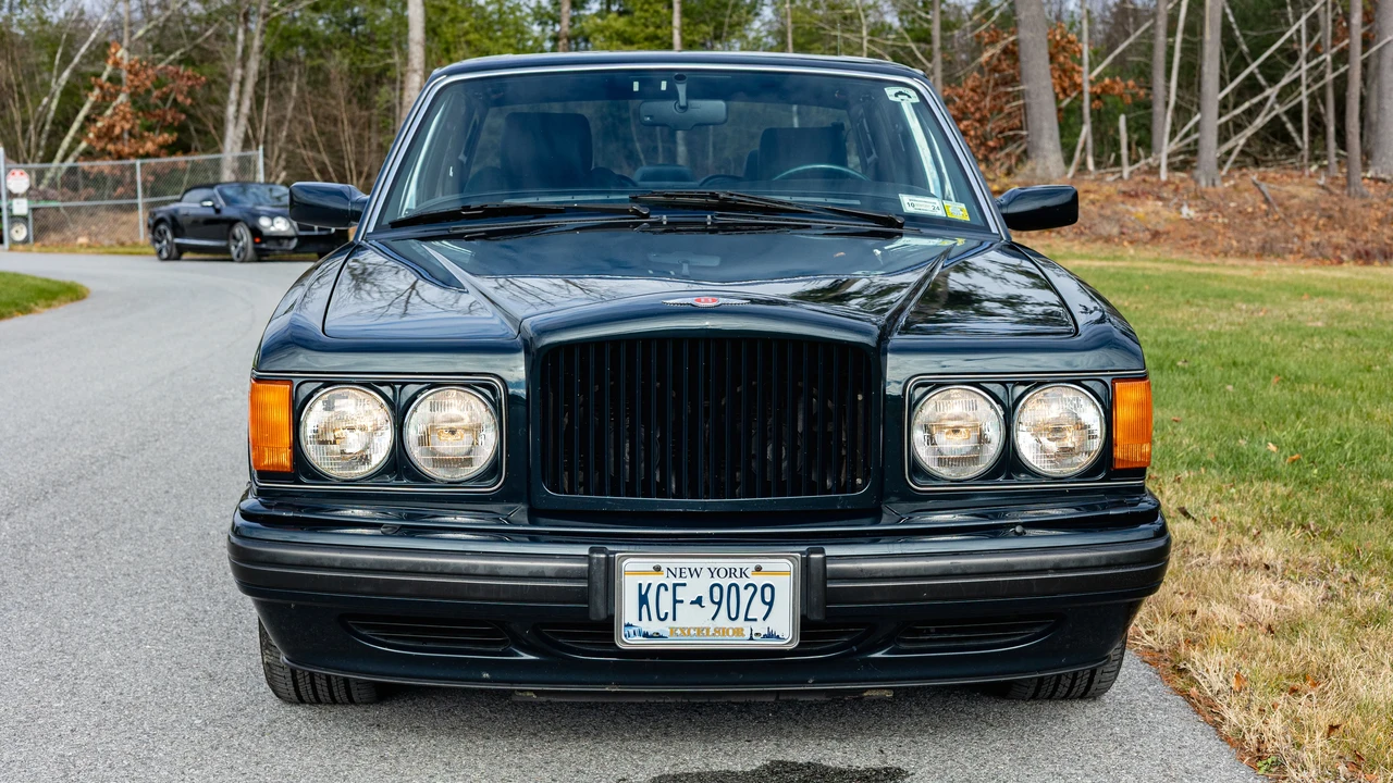 1996 Bentley Mulsanne - Image 10 of 31
