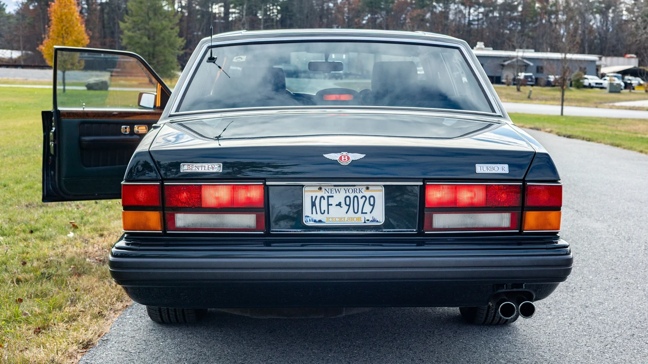 1996 Bentley Mulsanne - Image 13 of 31