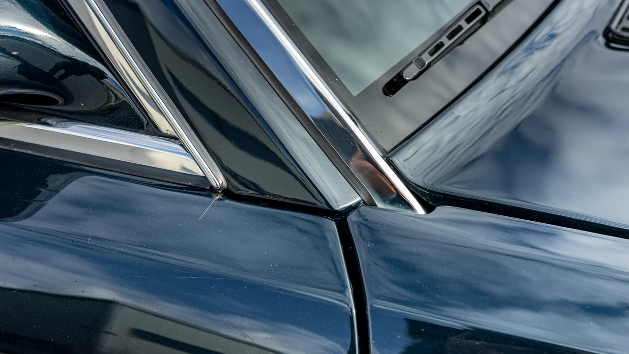 1996 Bentley Mulsanne - Image 18 of 31