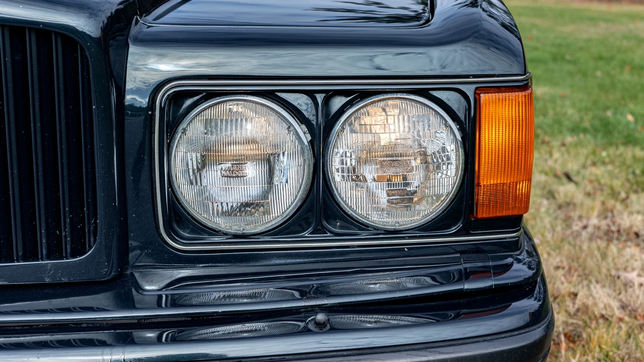 1996 Bentley Mulsanne - Image 12 of 31