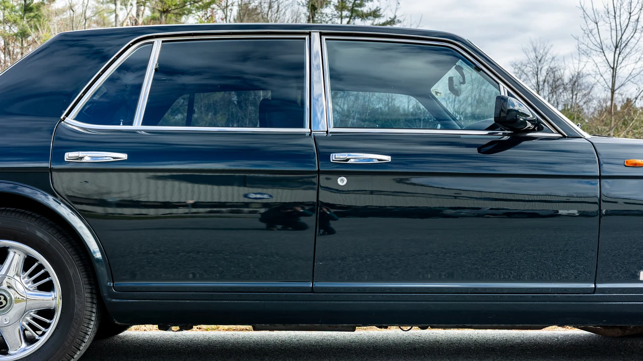 1996 Bentley Mulsanne - Image 16 of 31