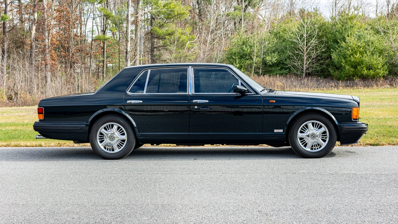 1996 Bentley Mulsanne - Image 4 of 31
