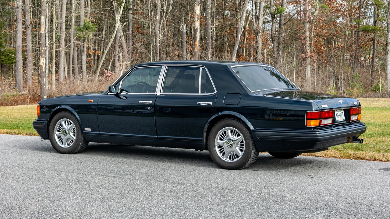1996 Bentley Mulsanne - Image 7 of 31