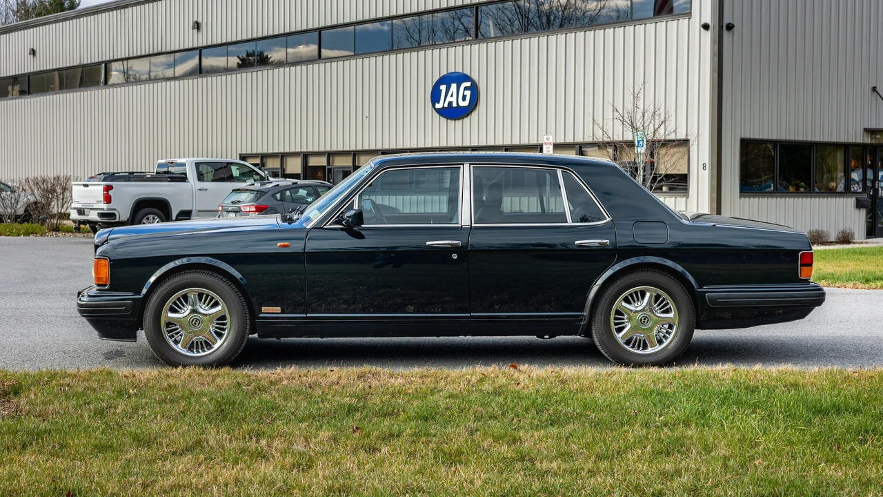 1996 Bentley Mulsanne - Image 8 of 31