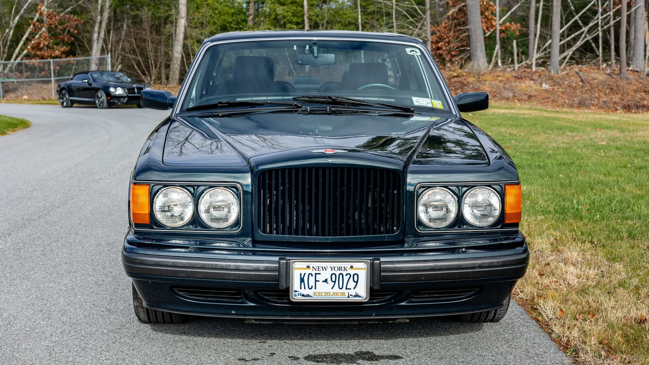 1996 Bentley Mulsanne - Image 2 of 31
