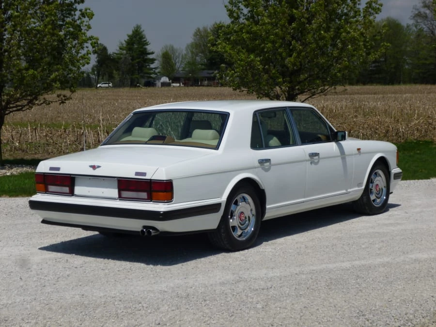 1996 Bentley Mulsanne - Image 3 of 8