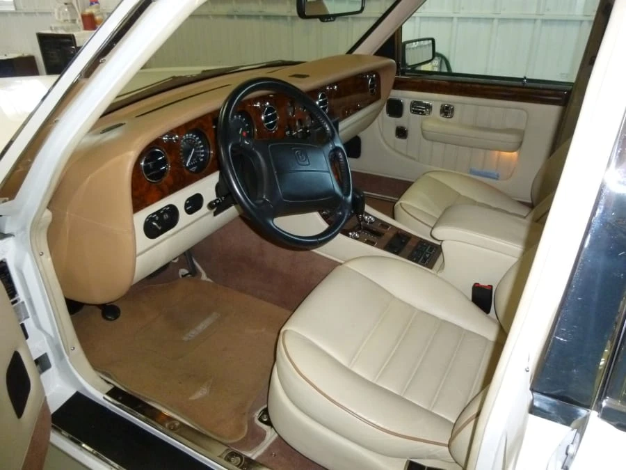 1996 Bentley Mulsanne - Image 4 of 8