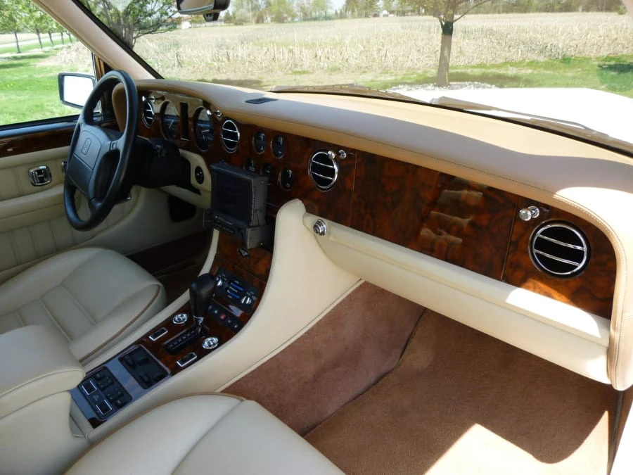 1996 Bentley Mulsanne - Image 5 of 8