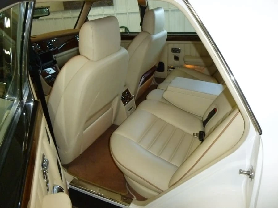 1996 Bentley Mulsanne - Image 6 of 8