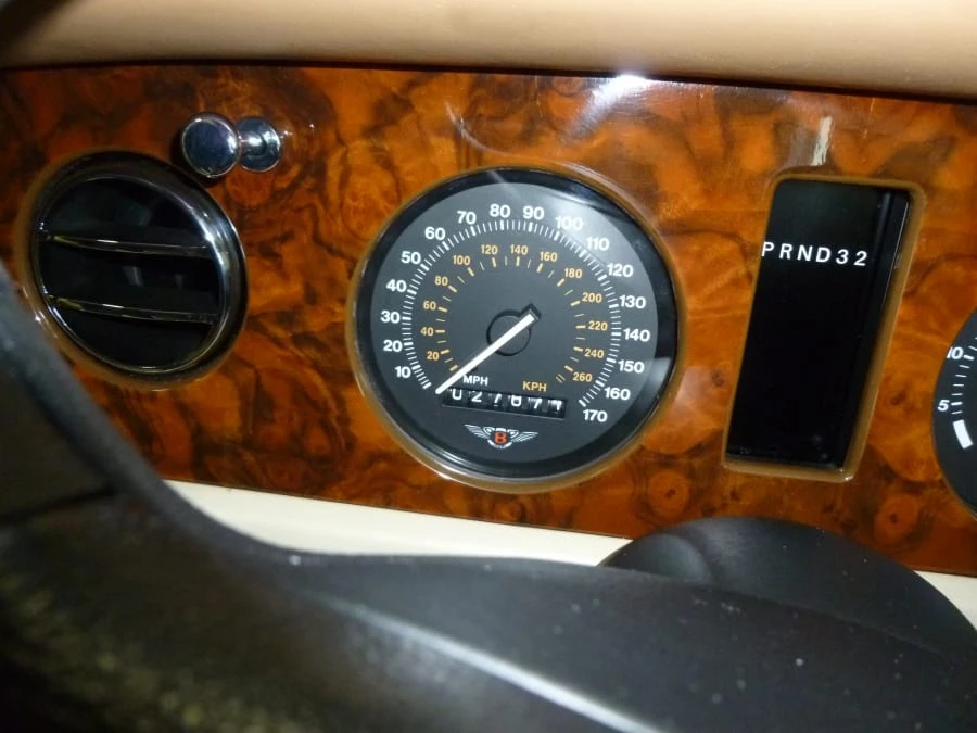 1996 Bentley Mulsanne - Image 7 of 8