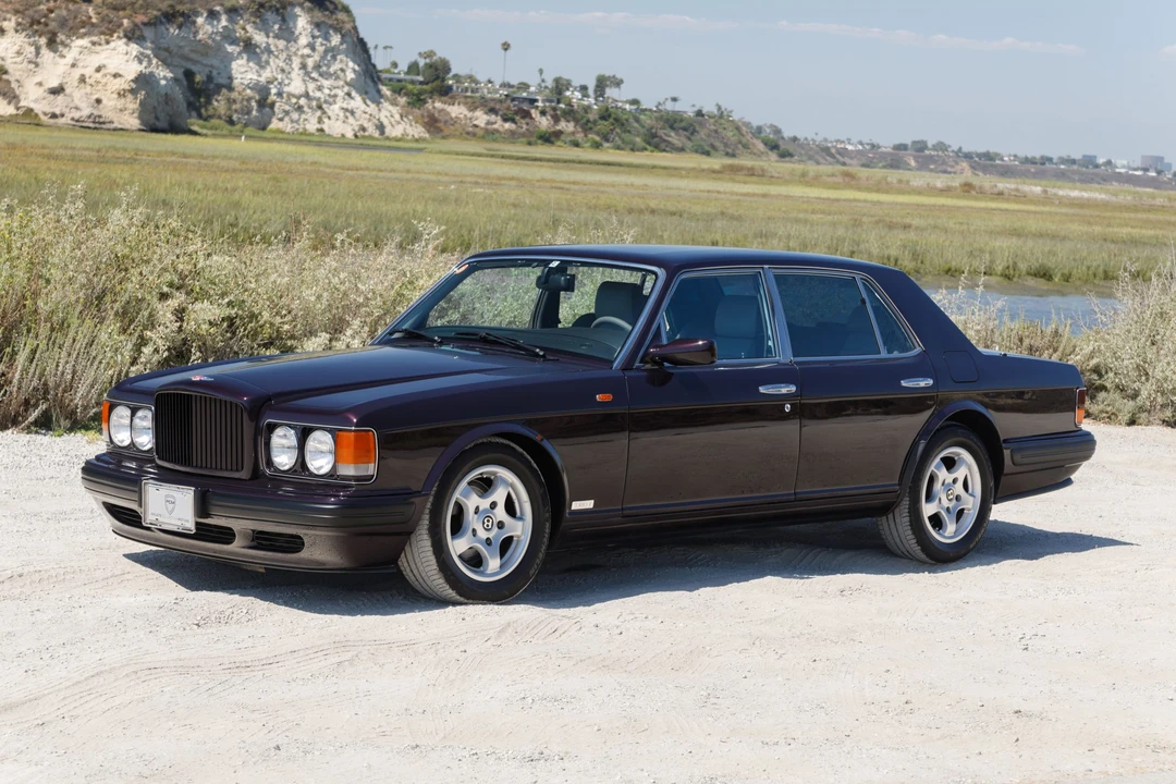 1996 Bentley Mulsanne - Image 2 of 31