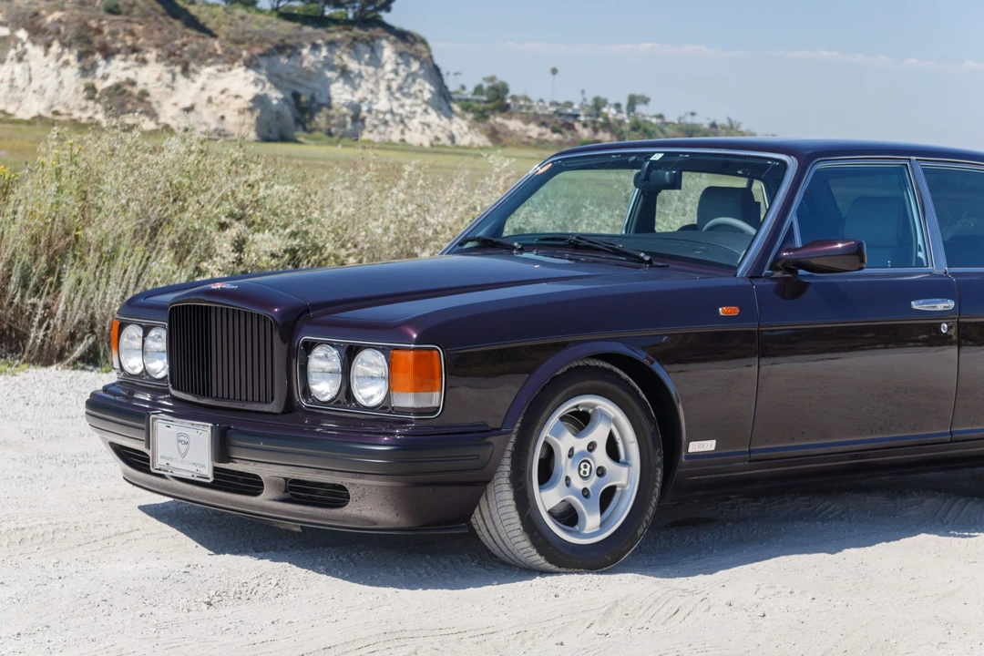 1996 Bentley Mulsanne - Image 13 of 31