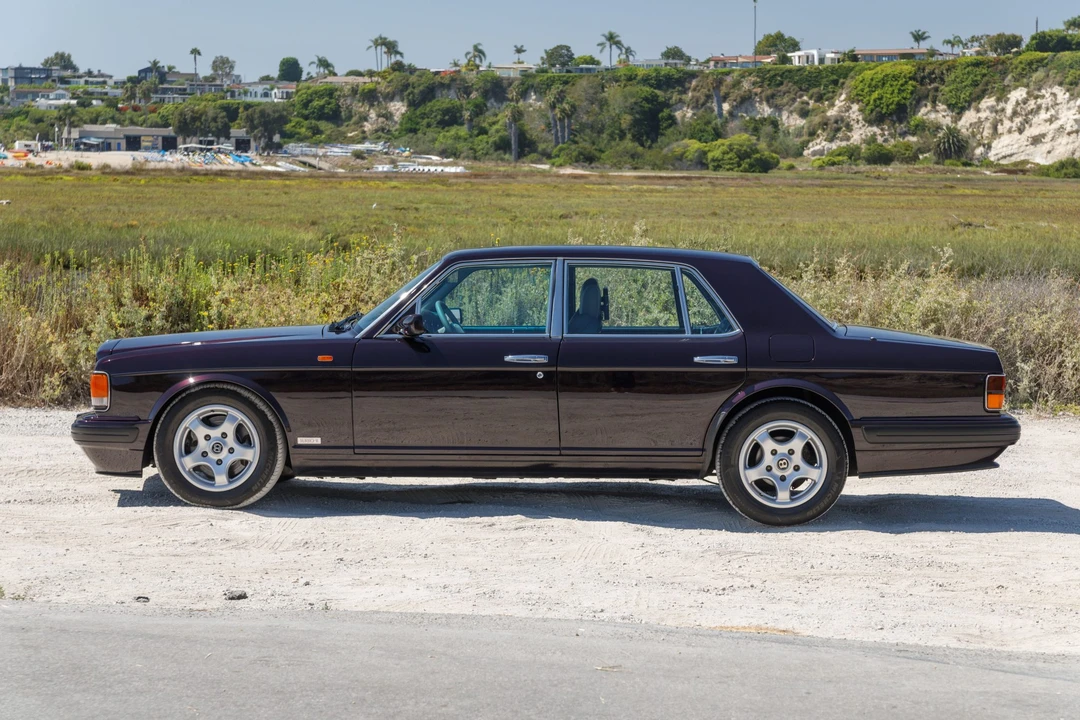 1996 Bentley Mulsanne - Image 12 of 31