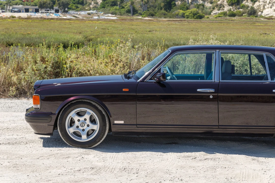 1996 Bentley Mulsanne - Image 21 of 31