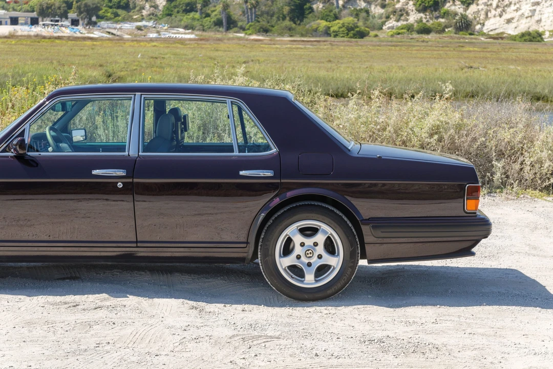 1996 Bentley Mulsanne - Image 22 of 31