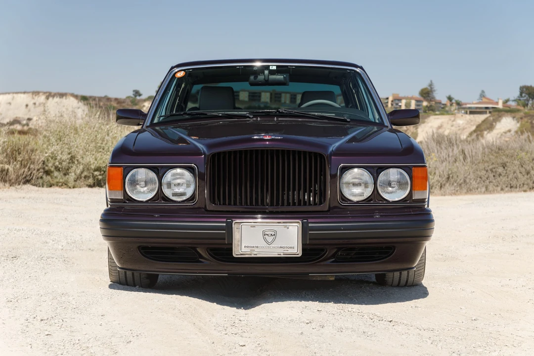 1996 Bentley Mulsanne - Image 4 of 31