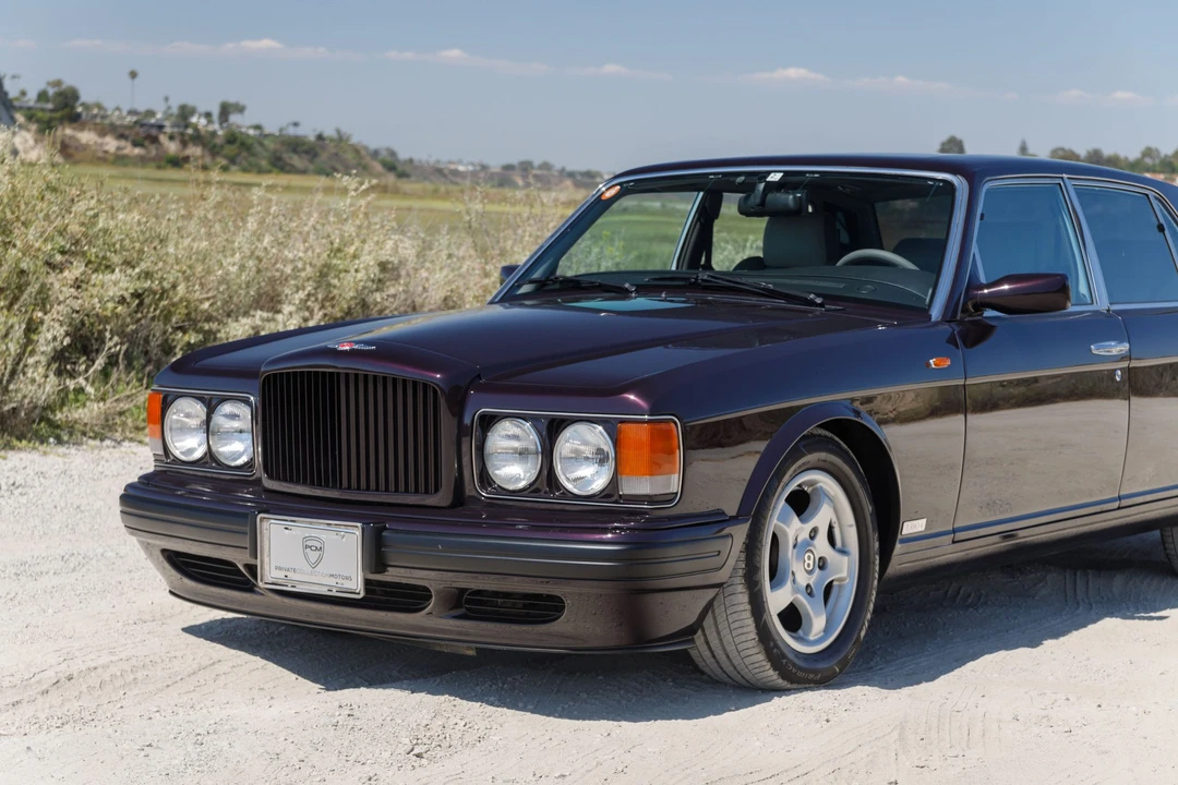 1996 Bentley Mulsanne - Image 15 of 31