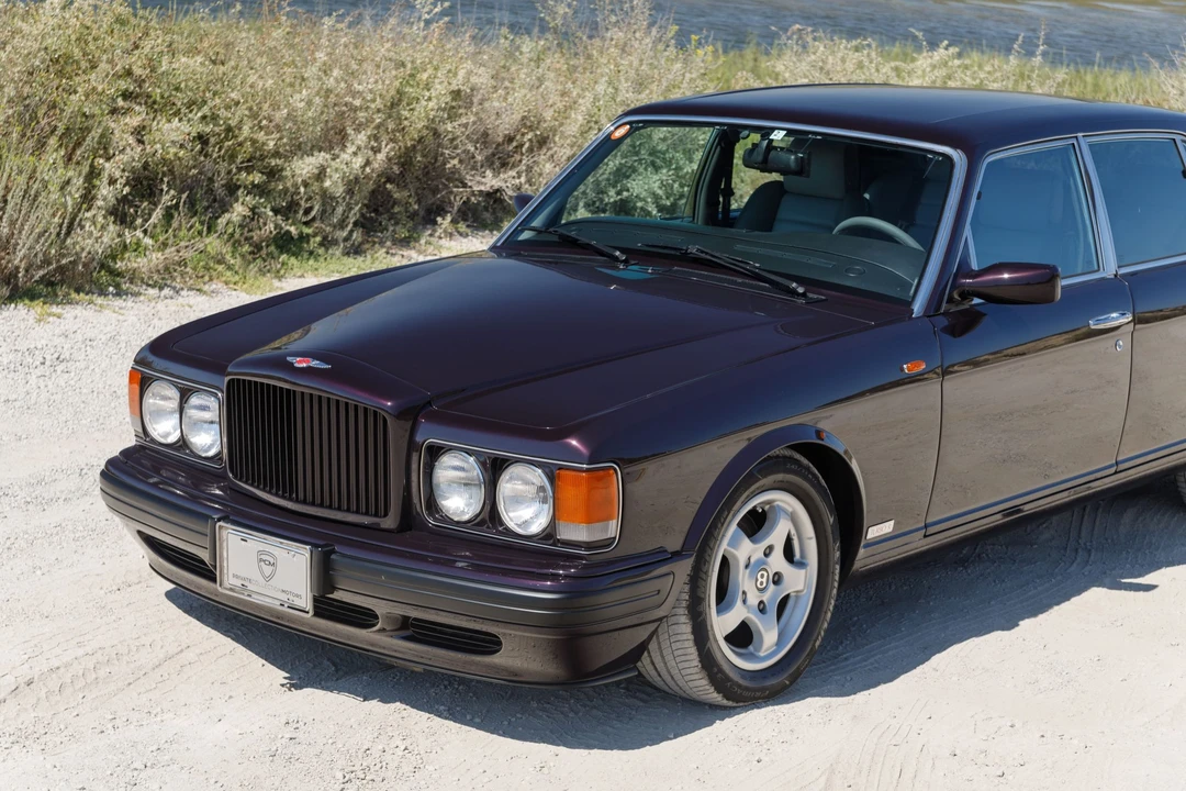 1996 Bentley Mulsanne - Image 14 of 31