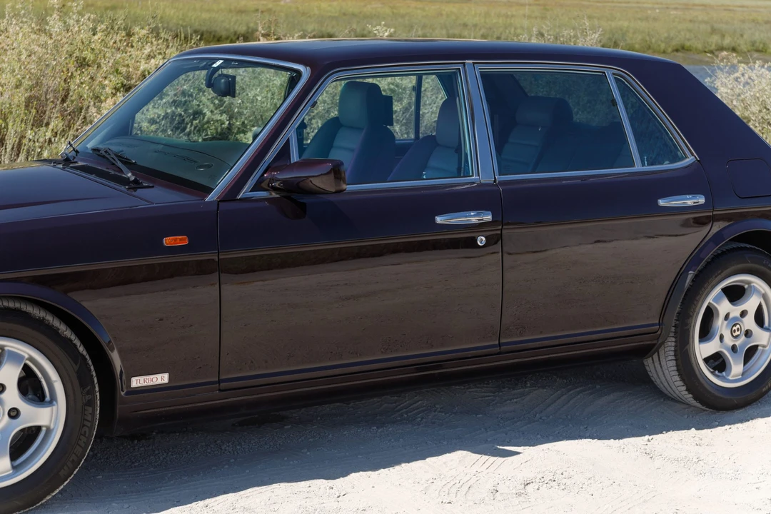 1996 Bentley Mulsanne - Image 19 of 31